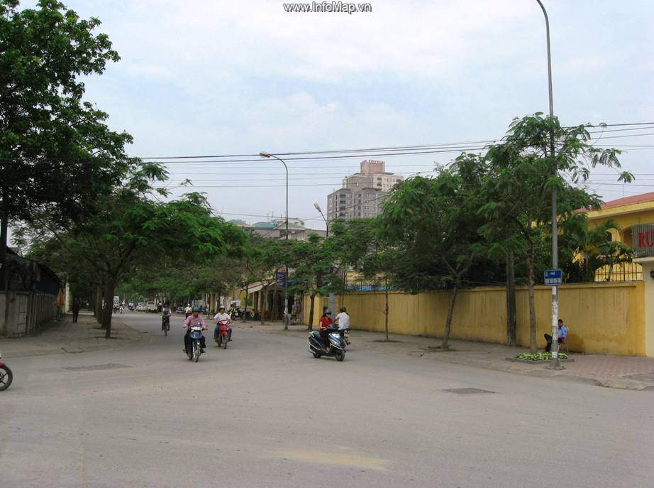 Phố Ngụy Như Kon Tum, Quận Thanh Xuân, Hà Nội